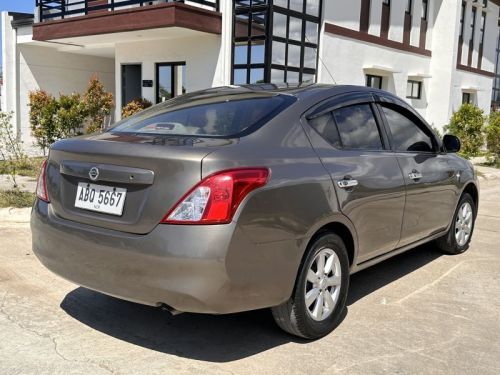 Nissan Almera MT Lucena City in Philippines