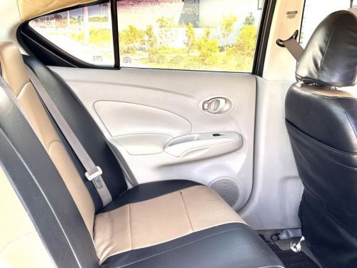 Nissan Almera MT Lucena City in Philippines
