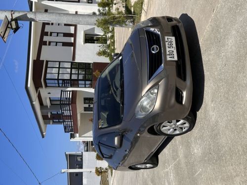 Nissan Almera MT Lucena City in Philippines