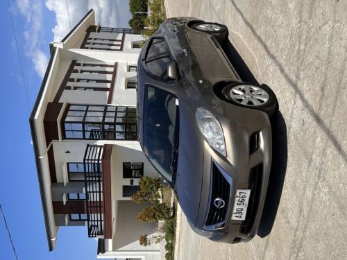 Nissan Almera MT Lucena City in Philippines