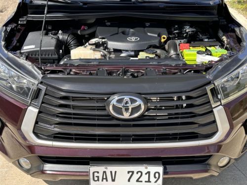 Toyota Toyota Innova E AT Lucena City in Philippines