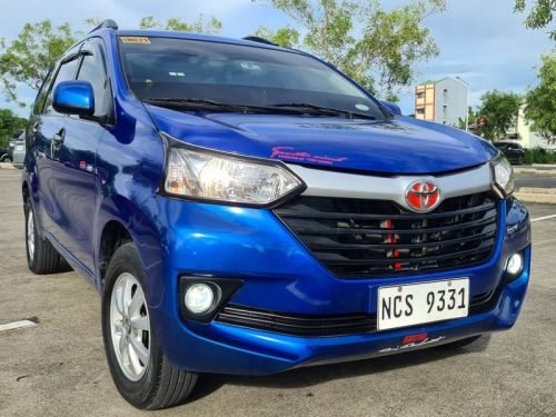 Toyota Avanza in Philippines