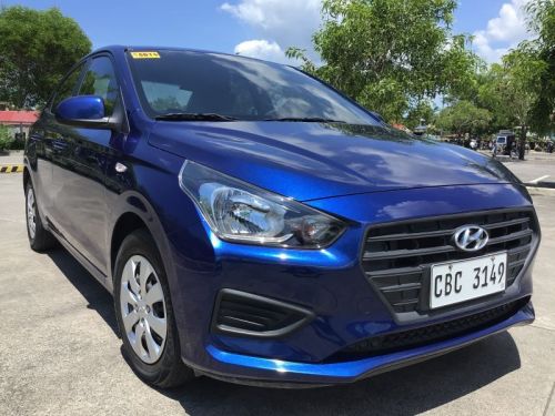 Hyundai Accent Reina in Philippines