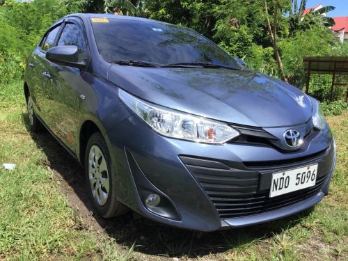 Toyota Vios E 1.3L Lucena City in Philippines