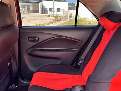 Toyota Vios Red MT Lucena City in Philippines