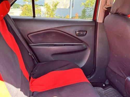 Toyota Vios Red MT Lucena City in Philippines