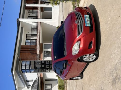 Toyota Vios Red MT Lucena City in Philippines