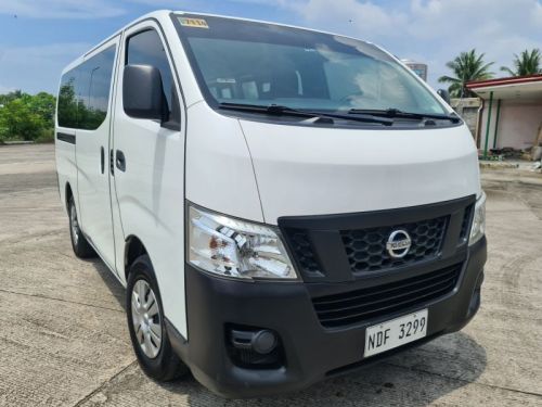 Nissan Urvan NV350 Lucena City in Philippines