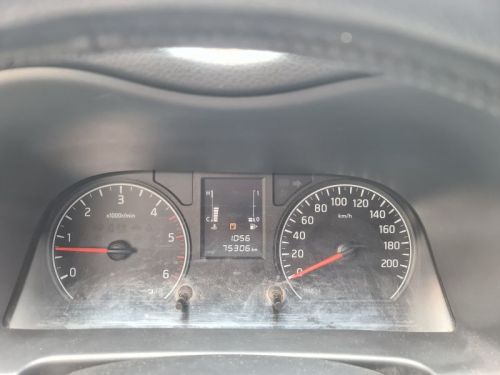 Nissan Urvan NV350 Lucena City in Philippines