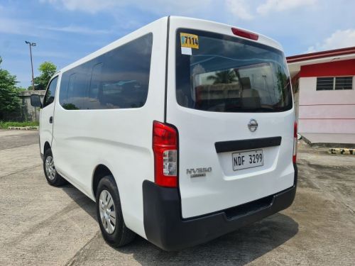 Nissan Urvan NV350 Lucena City in Philippines