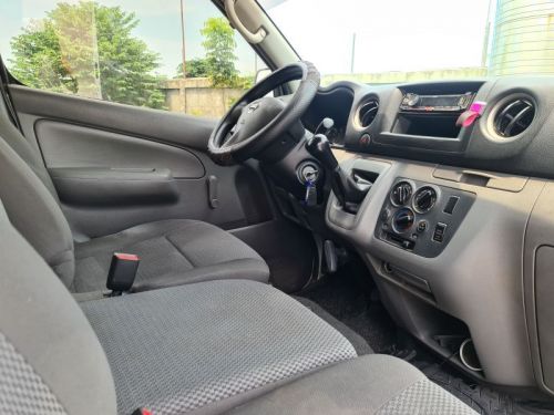 Nissan Urvan NV350 Lucena City in Philippines