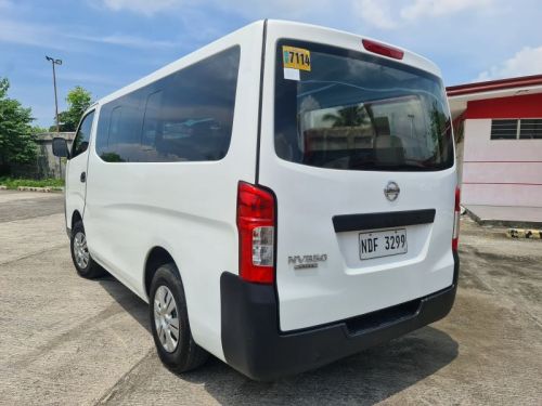 Nissan Urvan NV350 Lucena City in Philippines