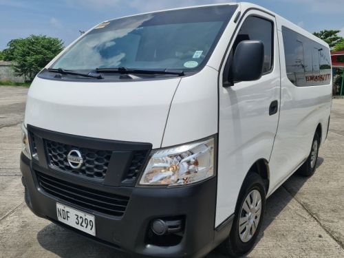 Nissan Urvan NV350 Lucena City in Philippines