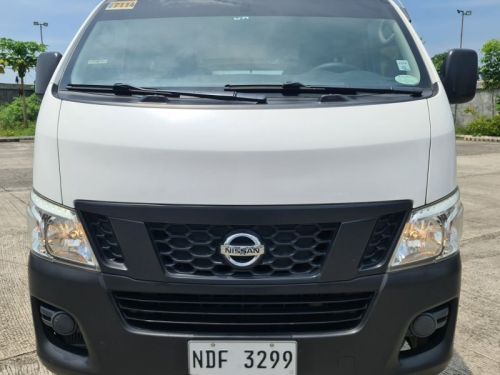 Nissan Urvan NV350 Lucena City in Philippines