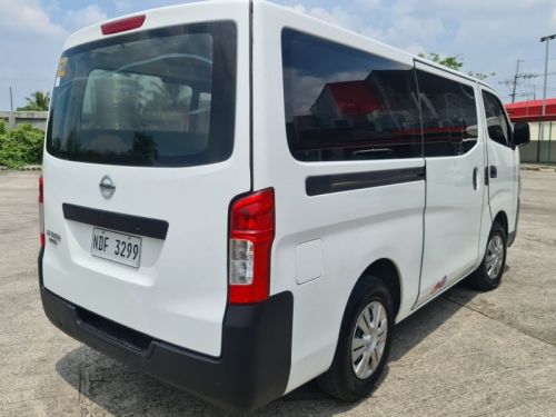 Nissan Urvan NV350 Lucena City in Philippines