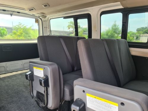 Nissan Urvan NV350 Lucena City in Philippines