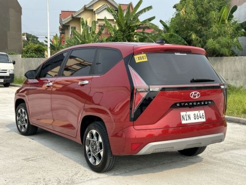 Hyundai Stargazer in Philippines
