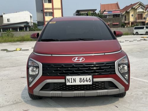 Hyundai Stargazer in Philippines