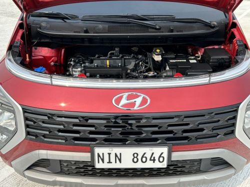 Hyundai Stargazer in Philippines
