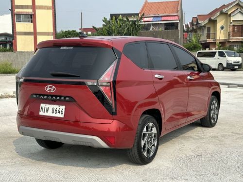 Hyundai Stargazer in Philippines