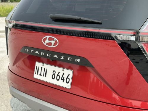 Hyundai Stargazer in Philippines