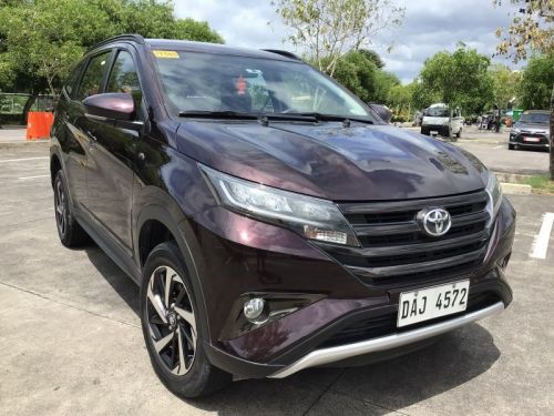 Toyota Rush G Automatic Lucena City in Philippines