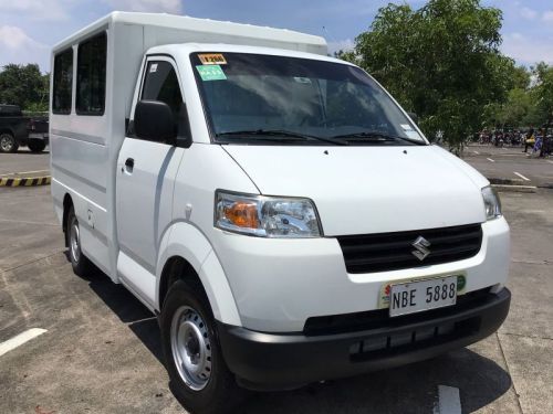 Suzuki Suzuki APV FB Van Lucena City in Philippines