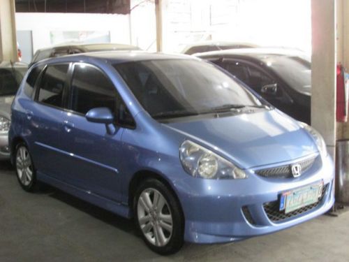 Honda jazz in Philippines