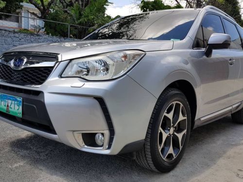 Subaru forester in Philippines