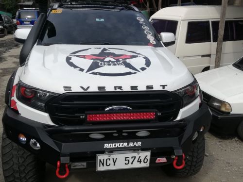 Ford 2016 in Philippines