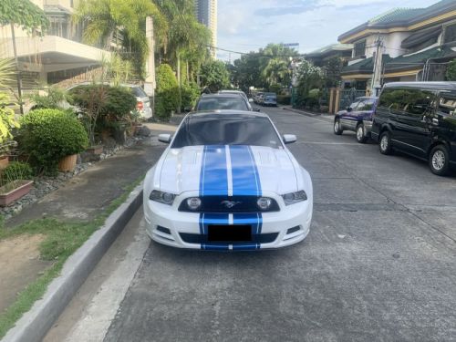 Ford Mustang in Philippines