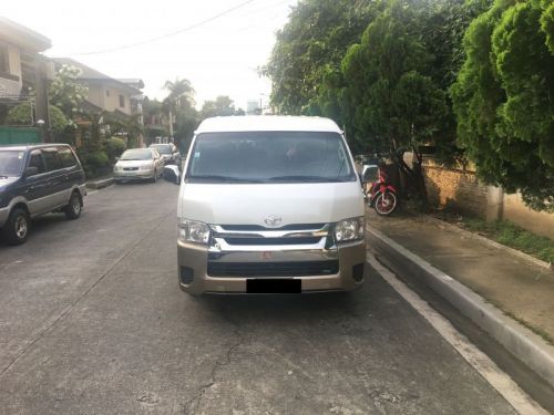 Toyota Grandia in Philippines