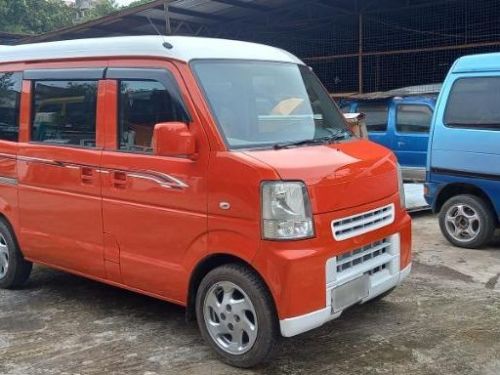 Suzuki Multicab 4x2 Square Eve Transformer Every Van Automatic Drive  in Philippines