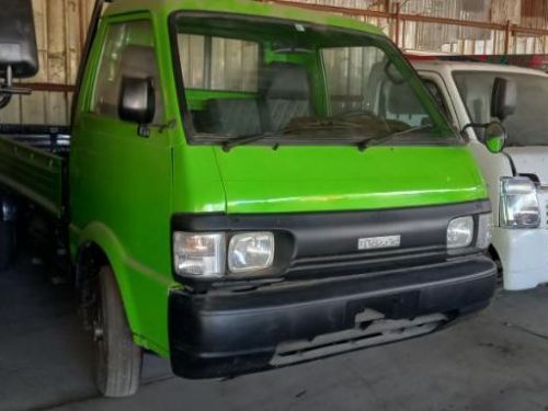 Mazda Bongo 4x4 Extended 10FT Cargo Dropside  in Philippines