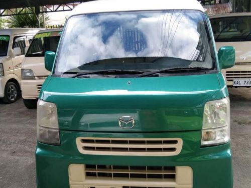 Suzuki 4x4 Square Eye Transformer Van in Philippines