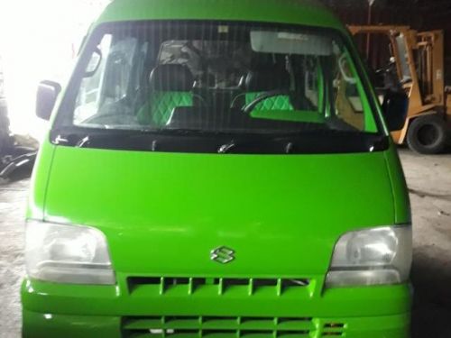 Suzuki Multicab Bigeye 4x4 Van Automatic Drive in Philippines