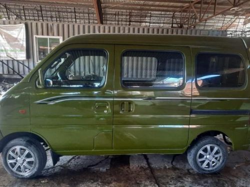 Suzuki Multicab 4x2 Big Eye Van Automatic Drive in Philippines