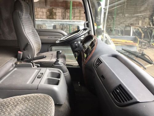 Isuzu Forward 8 studs 6HK1 Wingvan 22FT with Power tailgate in Philippines