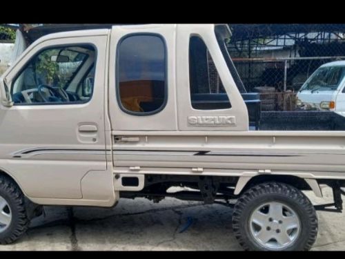 Suzuki Suzuki Multicab Scrum 4x4 Bigeye Kargador Pickup with Canopy, Chair in Philippines