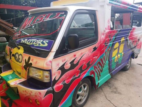 Suzuki Suzuki Multicab 4x2 Passenger Jeepney 8 seater Extended MT in Philippines