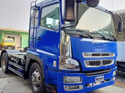 Mitsubishi Fuso Super Great  6M70 Tractor Head in Philippines