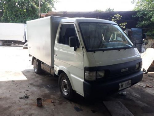 Mazda Bongo 4x4 Freezer Van 8FT in Philippines