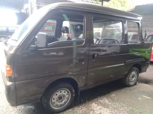 Suzuki Multicab Scrum 4x4 Double Cab Manual Drive in Philippines
