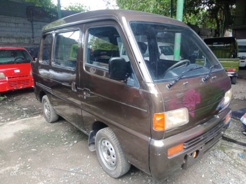Suzuki Multicab Scrum 4x4 Double Cab Manual Drive in Philippines