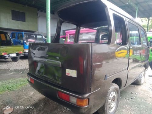 Suzuki Multicab Scrum 4x4 Double Cab Manual Drive in Philippines