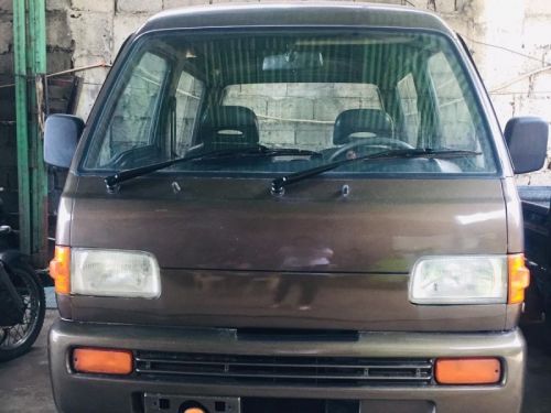 Suzuki Multicab Scrum 4x4 Double Cab Manual Drive in Philippines