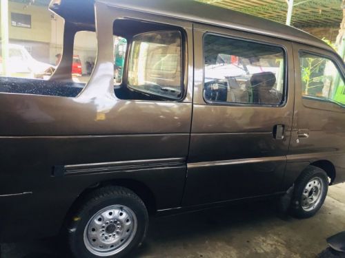Suzuki Multicab Scrum 4x4 Double Cab Manual Drive in Philippines