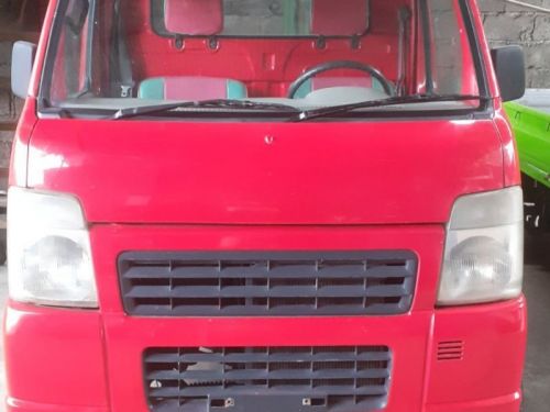 Suzuki Multicab 4x2 Square Eye Transformer Pickup with Mag Wheels in Philippines