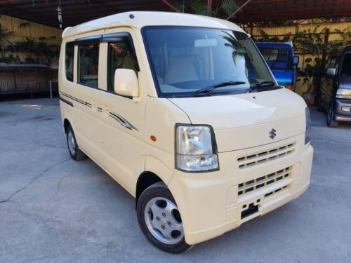 Suzuki Square eye Transfomer Van 4x2 AT in Philippines