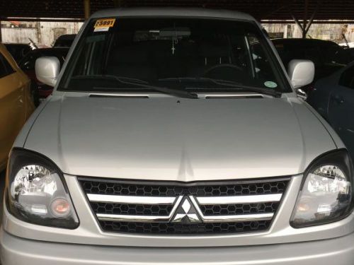 Mitsubishi Adventure in Philippines